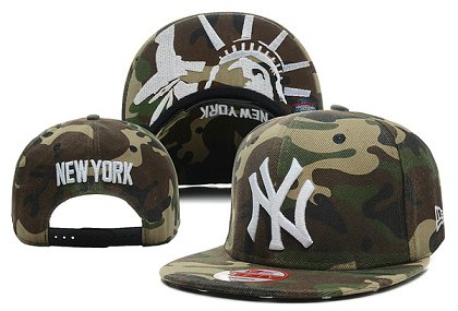 New York Yankees Snapback Hat XDF-Q
